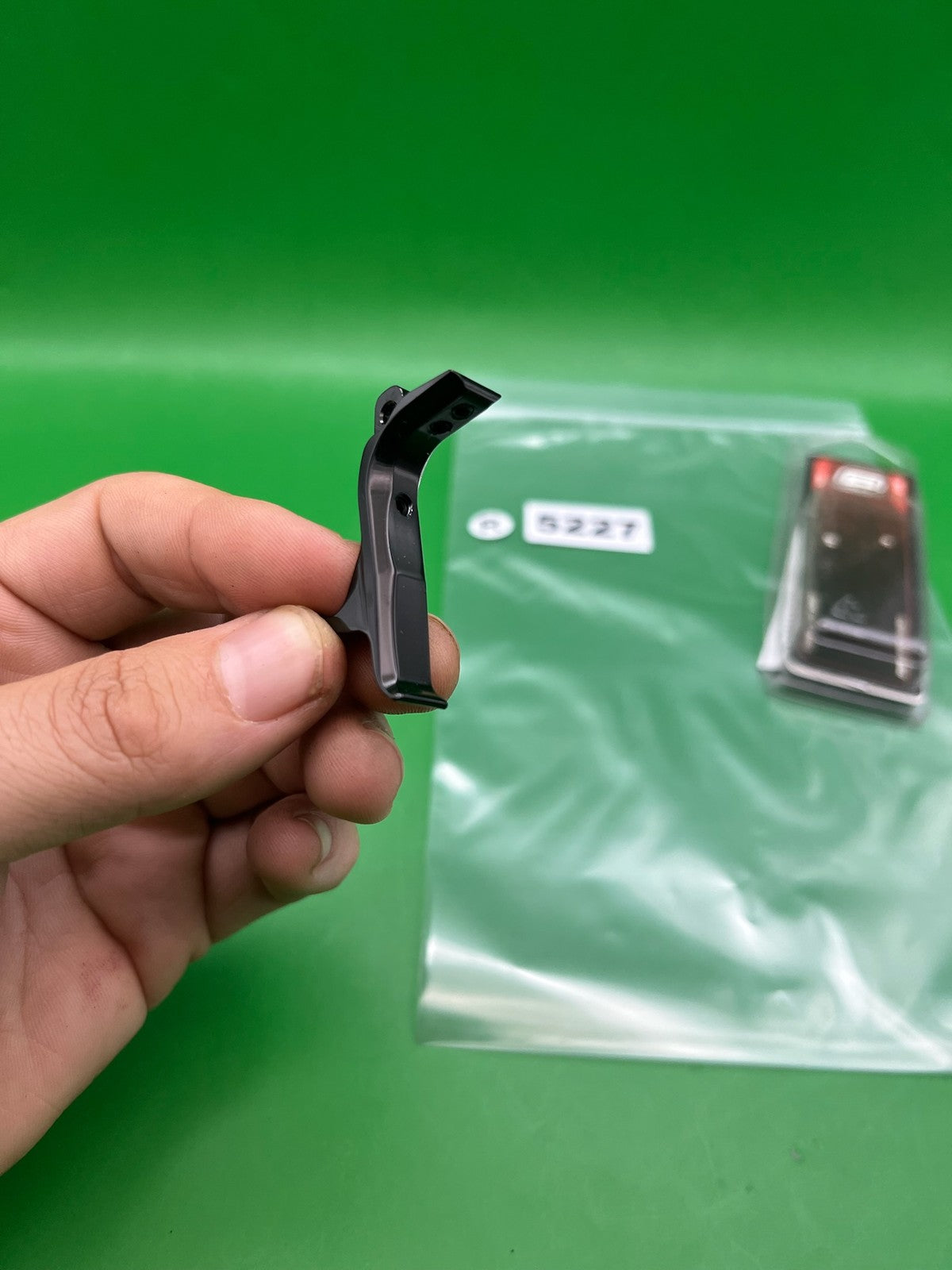 Planet Eclipse Eblade Sumari  Trigger Black