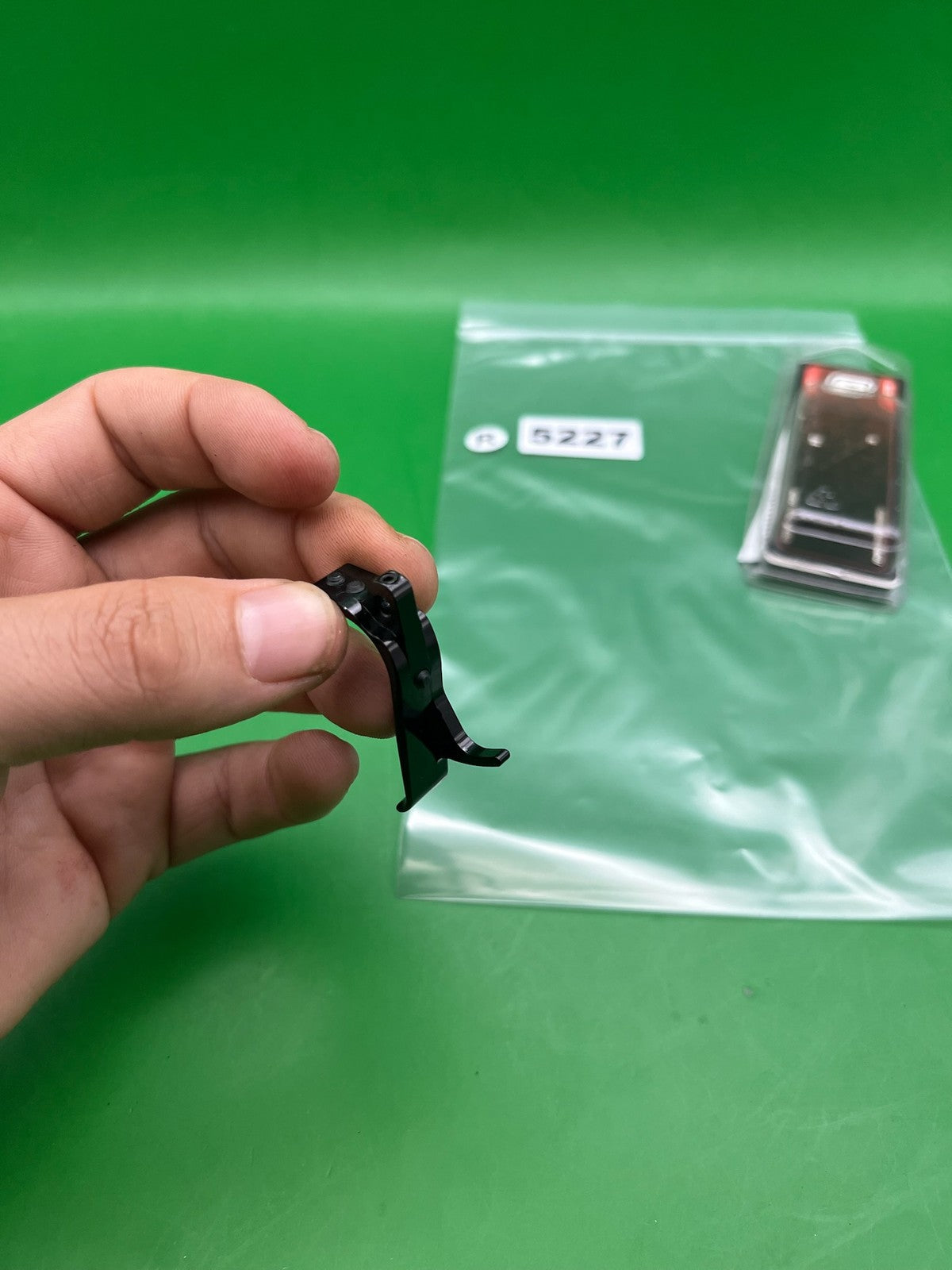 Planet Eclipse Eblade Sumari  Trigger Black
