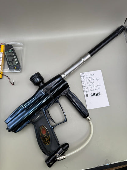 WDP Angel G7 - Cobalt - Full Rebuilt