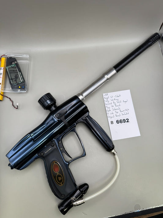 WDP Angel G7 - Cobalt - Full Rebuilt