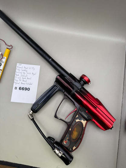 WDP Aresenal Angel G7 Fly - Paintball Marker Fully Working