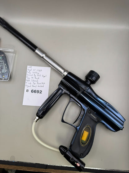 WDP Angel G7 - Cobalt - Full Rebuilt