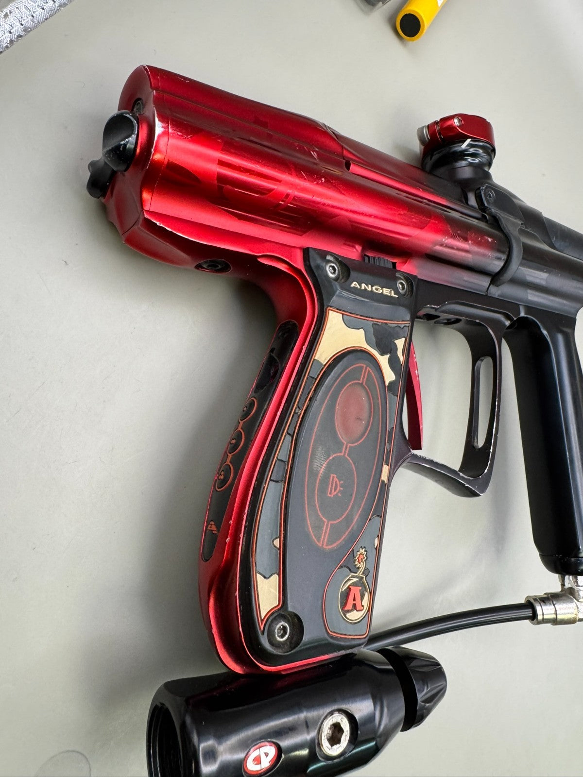 WDP Aresenal Angel G7 Fly - Paintball Marker Fully Working