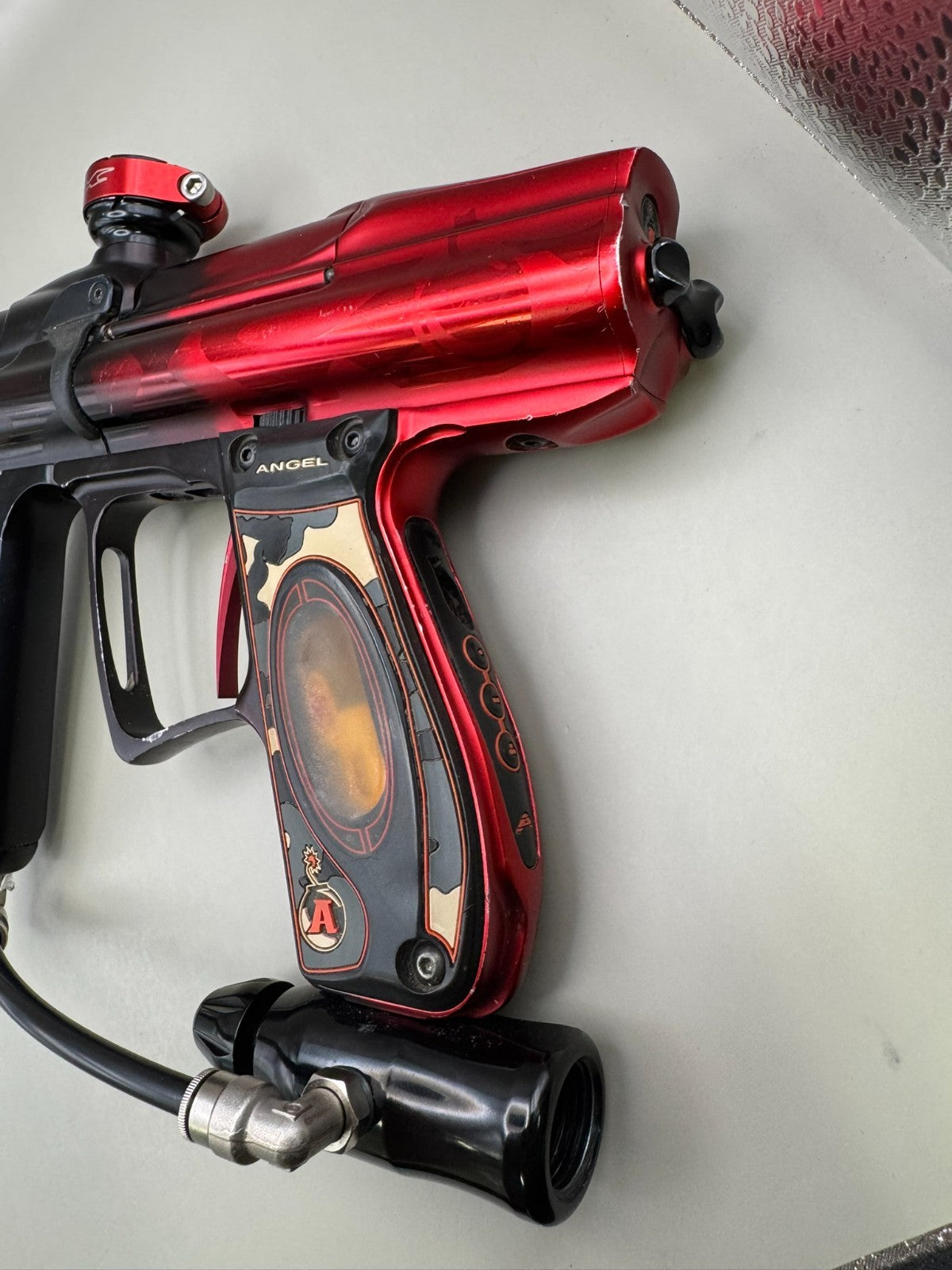 WDP Aresenal Angel G7 Fly - Paintball Marker Fully Working