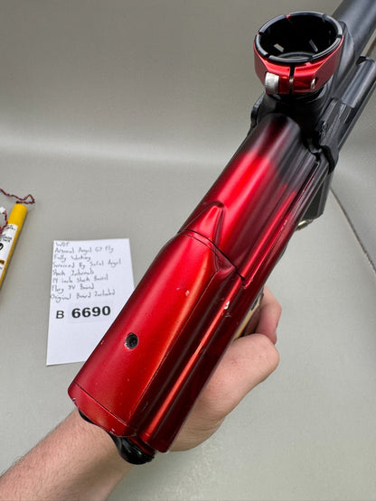 WDP Aresenal Angel G7 Fly - Paintball Marker Fully Working