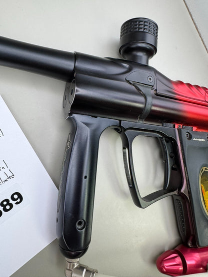 WDP Cobra Angel G7 - Paintball Marker Fully Working