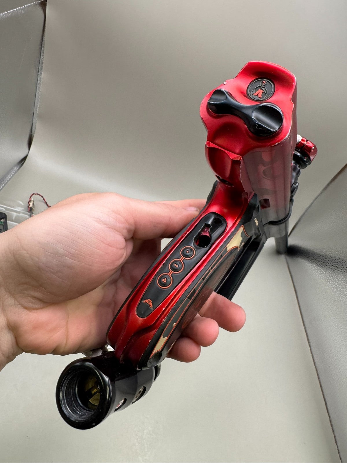 WDP Aresenal Angel G7 Fly - Paintball Marker Fully Working
