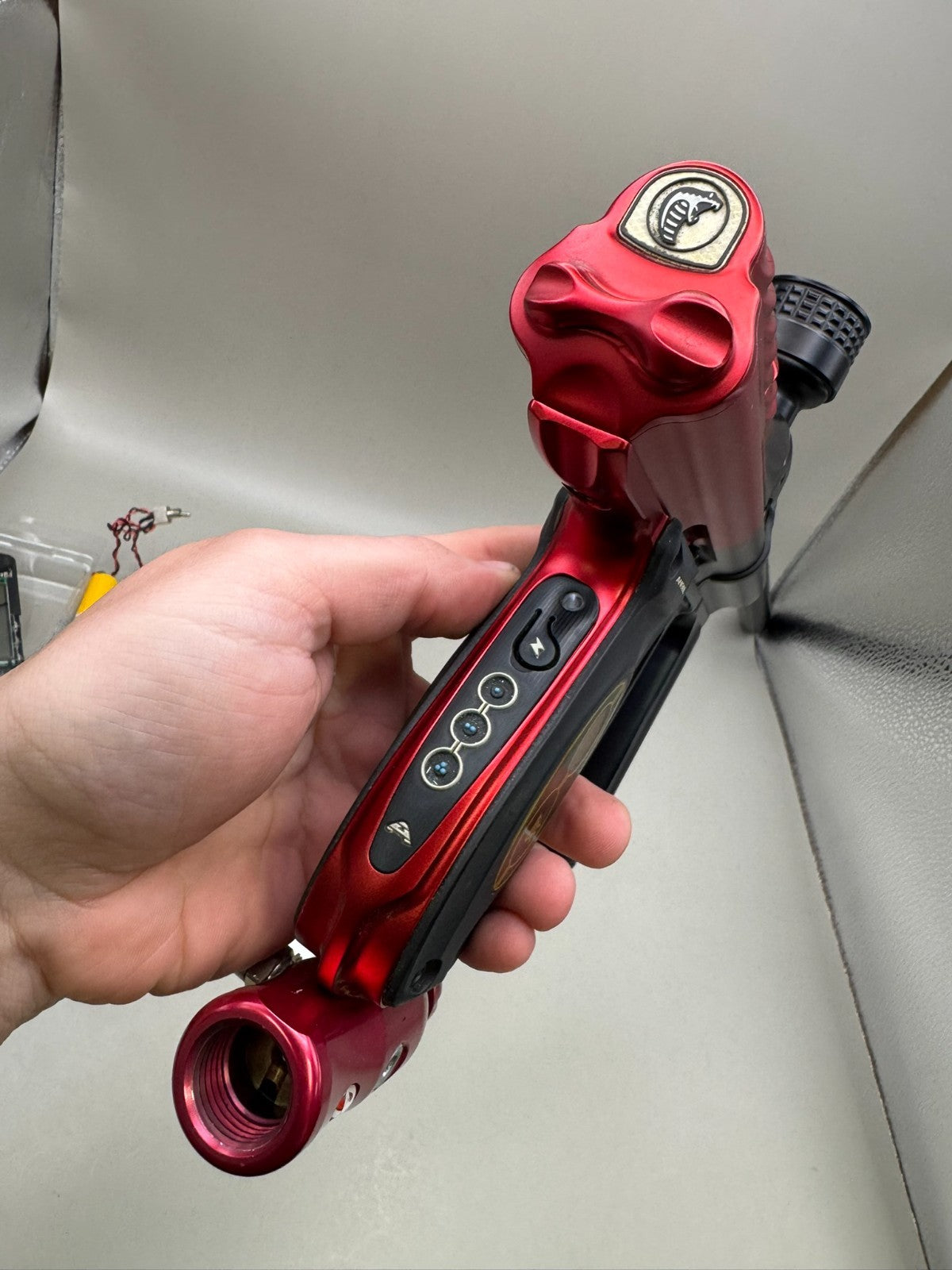 WDP Cobra Angel G7 - Paintball Marker Fully Working