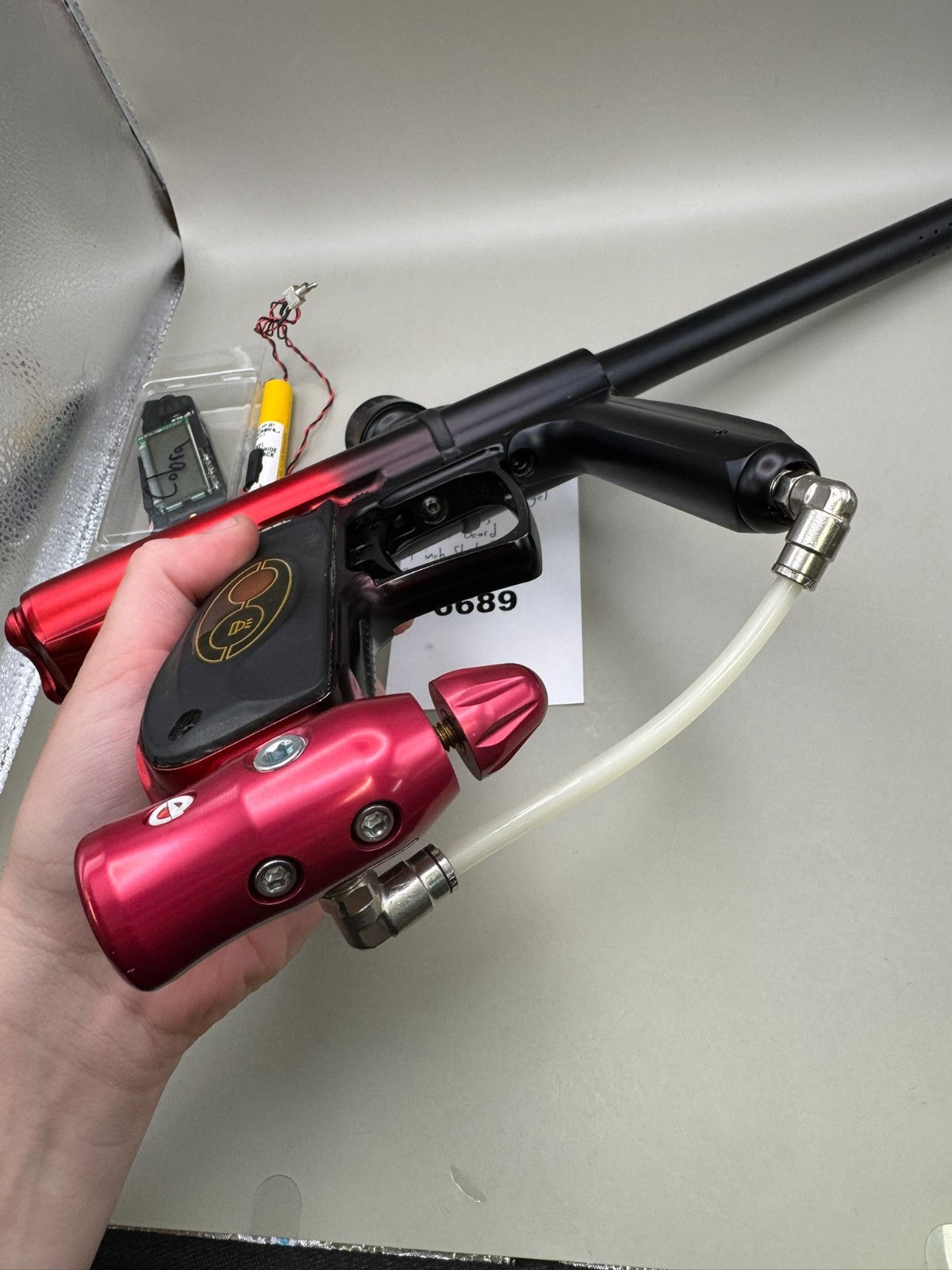 WDP Cobra Angel G7 - Paintball Marker Fully Working