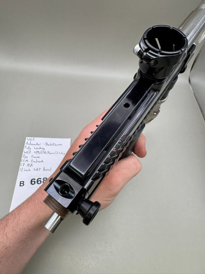 WGP Autococker - Black/Chrome  - Paintball Marker Fully Working
