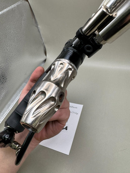 WGP Autococker - Black/Chrome  - Paintball Marker Fully Working