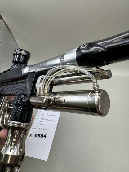 WGP Autococker - Black/Chrome  - Paintball Marker Fully Working