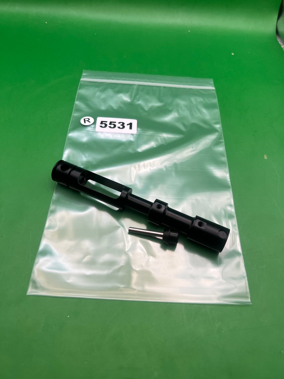 Planet Eclipse 05/06 Ego Ram Selleve - used paintball ram sleeve - black