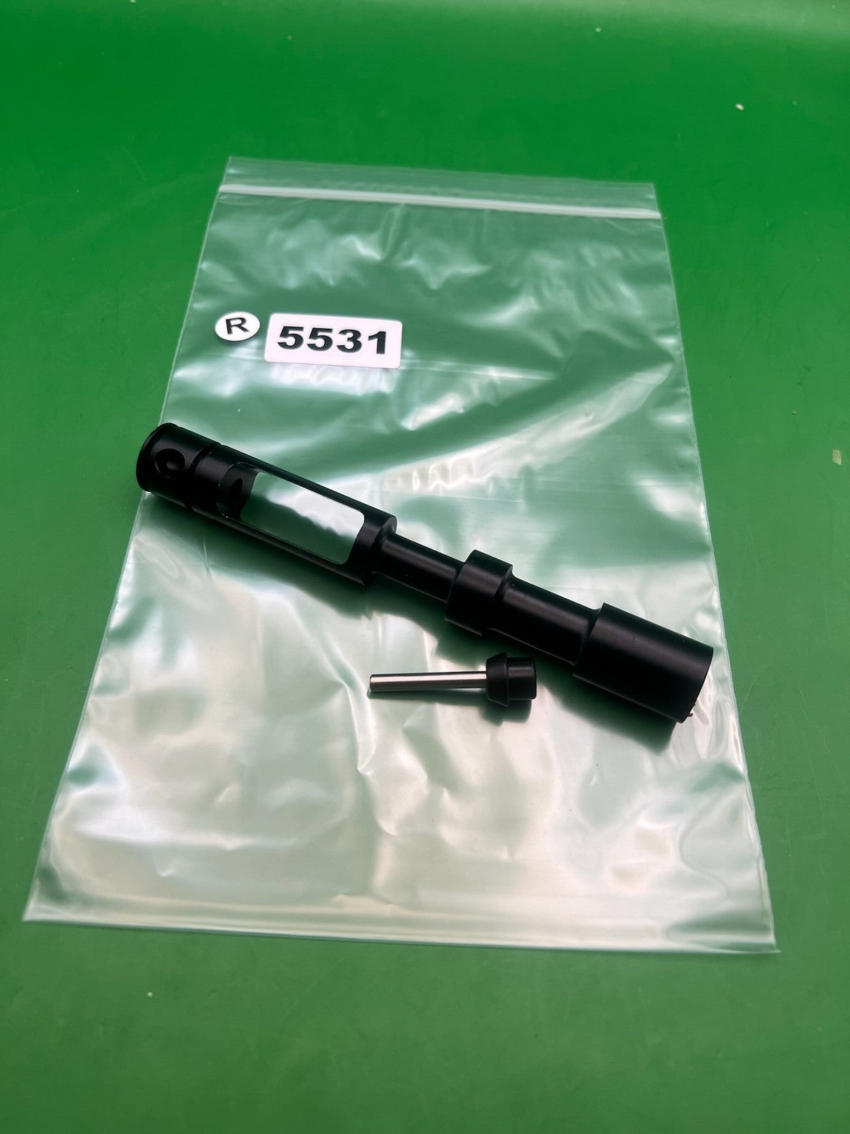 Planet Eclipse 05/06 Ego Ram Selleve - used paintball ram sleeve - black
