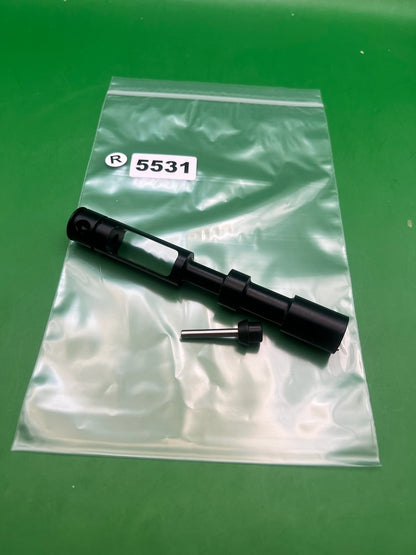 Planet Eclipse 05/06 Ego Ram Selleve - used paintball ram sleeve - black