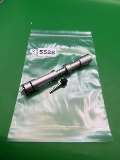 Planet Eclipse Ego Ram Sleeve - used paintball ram sleeve - silver