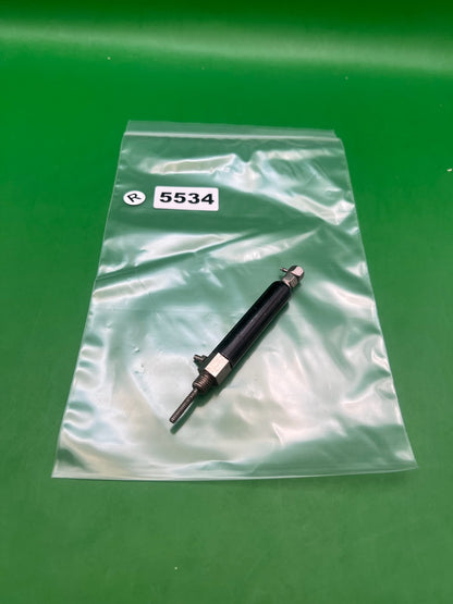 Shocktech Autococker Ram - used paintball ram - black/silver