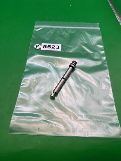 Planet Eclipse 05/06 Ego Ram - used paintball ram - silver