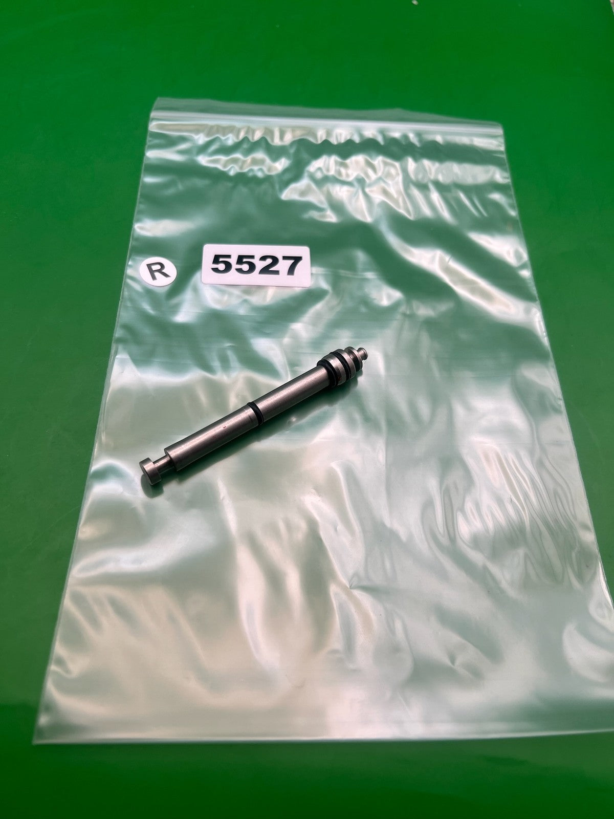 Planet Eclipse 05/06 Ego Ram - used paintball ram - silver