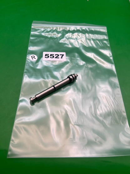 Planet Eclipse 05/06 Ego Ram - used paintball ram - silver