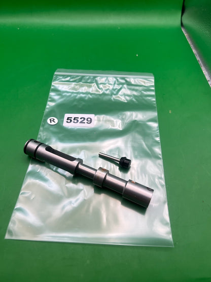 Planet Eclipse 05/06 Ego Ram Sleeve - used paintball ram sleeve - silver