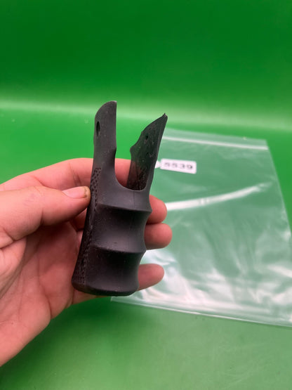 Dye 45* Grips - used paintball grip panel - black