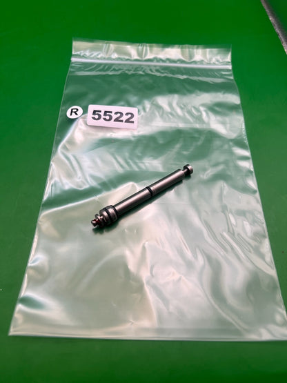 Planet Eclipse 05/06 Ego Ram - used paintball ram - silver