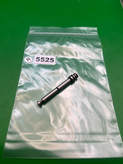 05/06 Planet Eclipse Ram - used paintball ram - silver