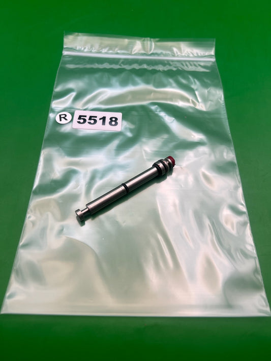 05/06 Planet Eclipse Ram - used paintball ram - silver
