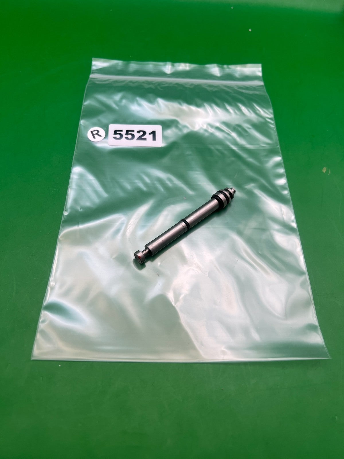 Planet Eclipse 05/06 Ego Ram - used paintball ram - silver