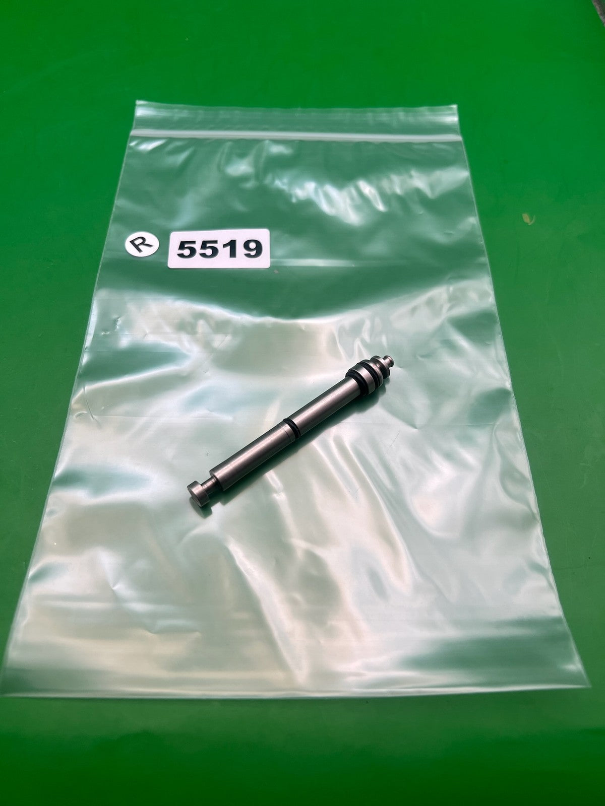 Planet Eclipse 05/06 Ego Ram - used paintball ram - silver