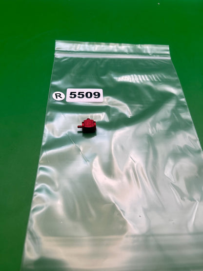 Planet Eclipse Ego 05/06 QEV - used paintball qev (quick exhaust valve) - red anno