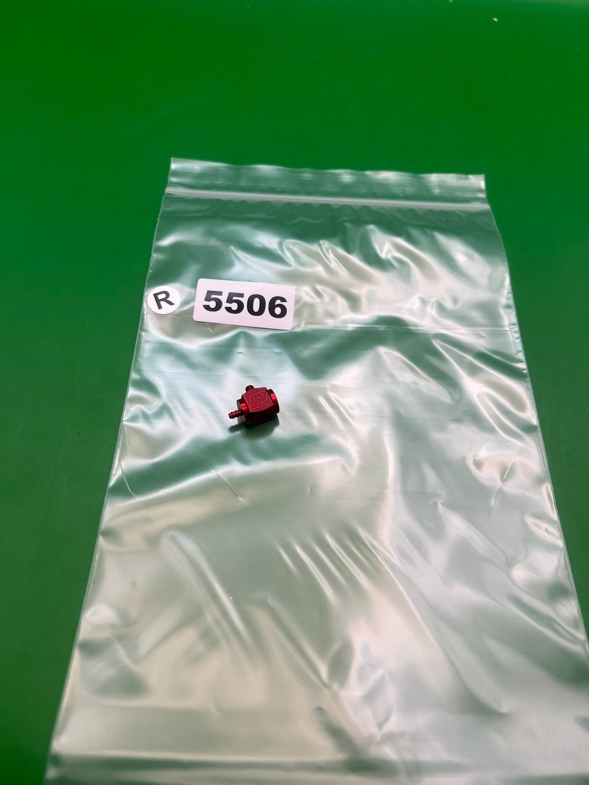 Dye ASA Red