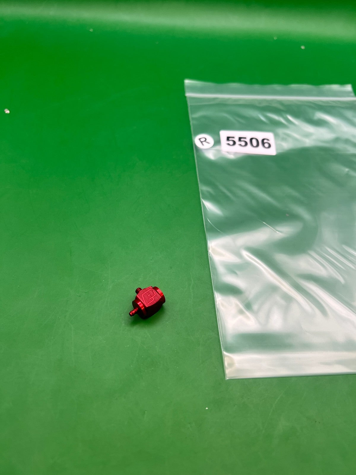 Dye ASA Red