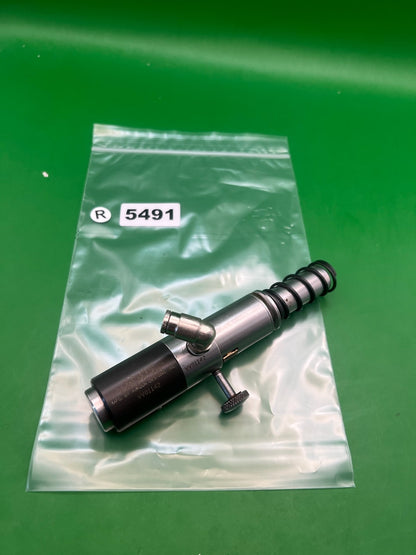 RT Retro Automag valve - used paintball valve - black/silver