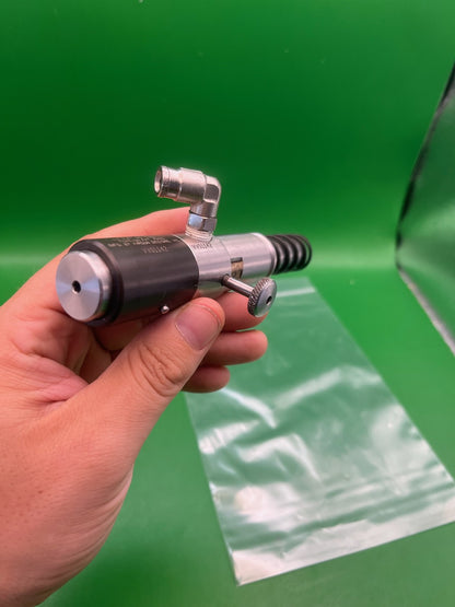 RT Retro Automag valve - used paintball valve - black/silver