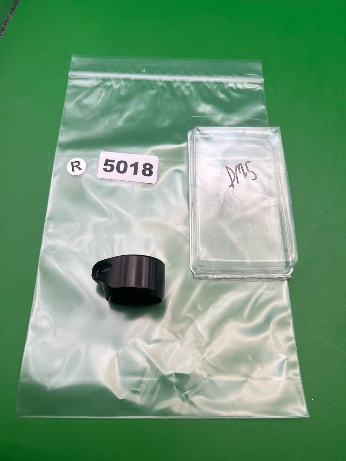 Dye Feedneck Collar