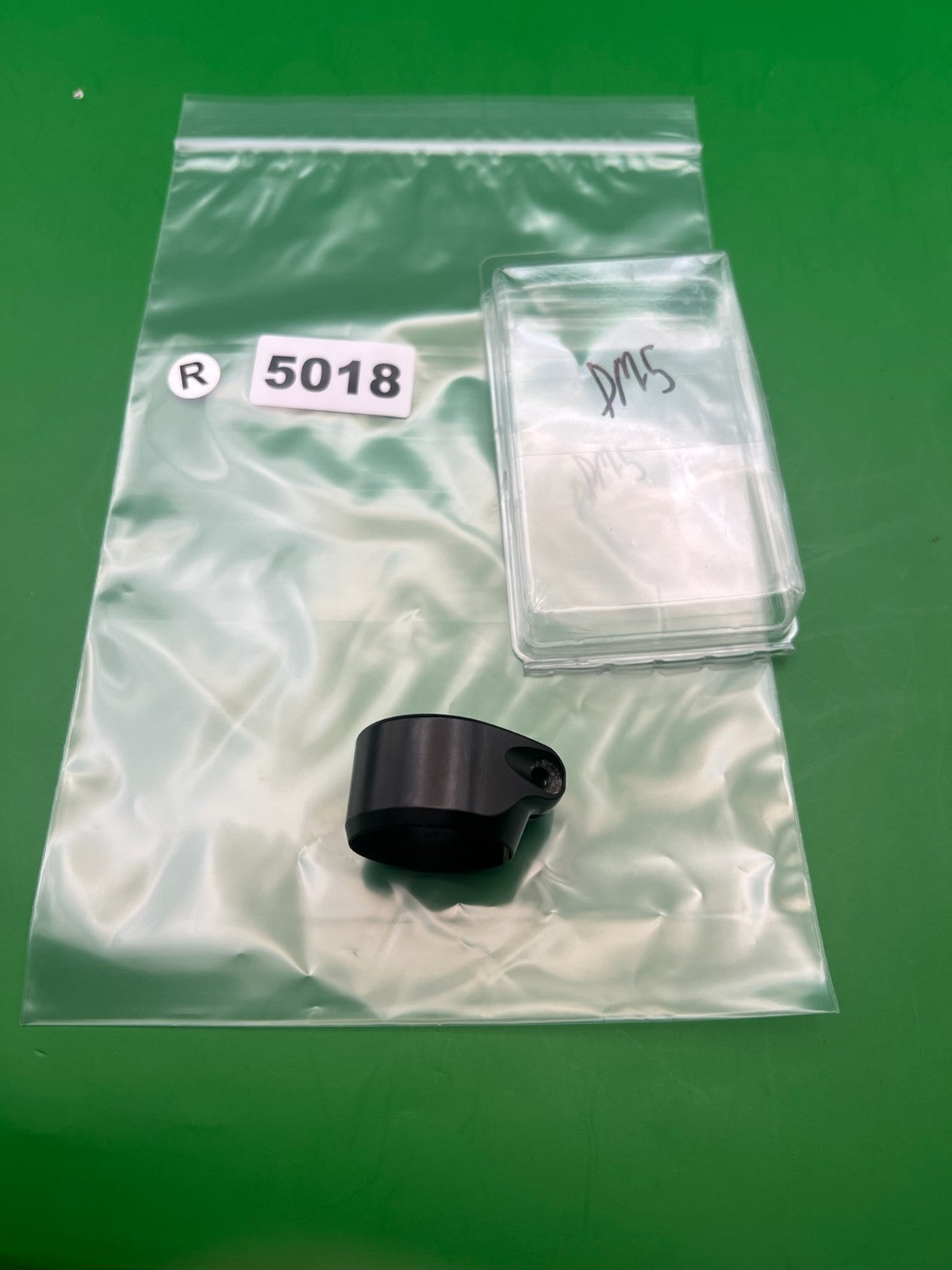 Dye Feedneck Collar