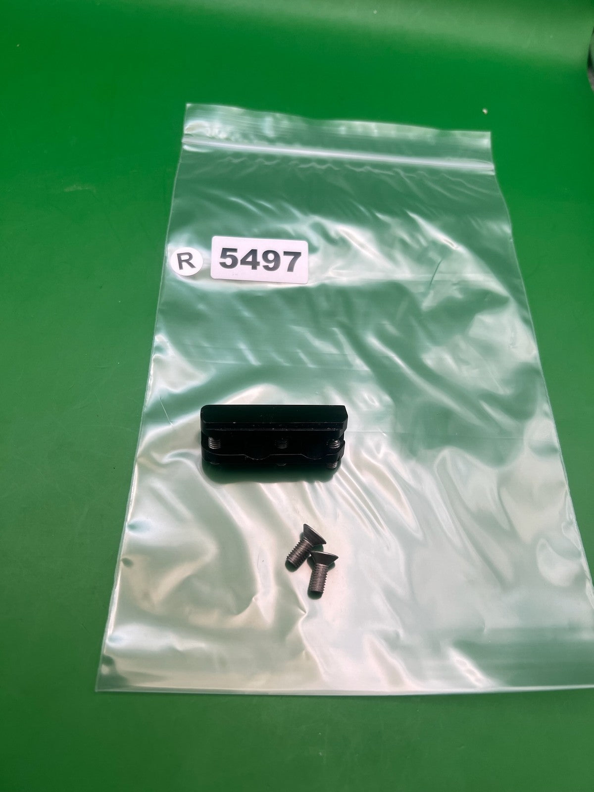 Custom Products ASA Black