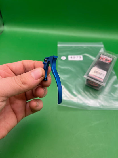 Luxe Sling Trigger Blue