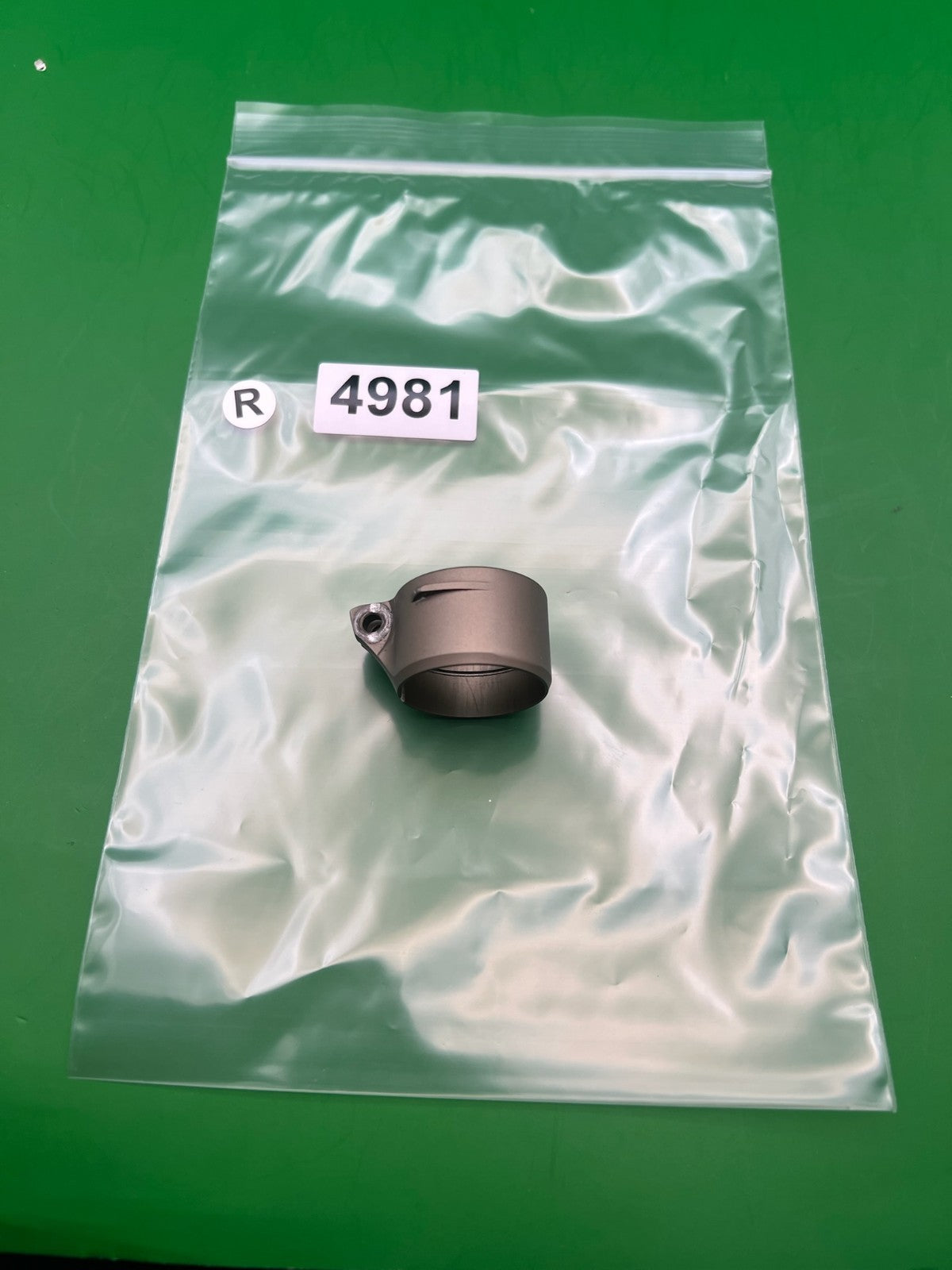 Dye Feedneck Collar