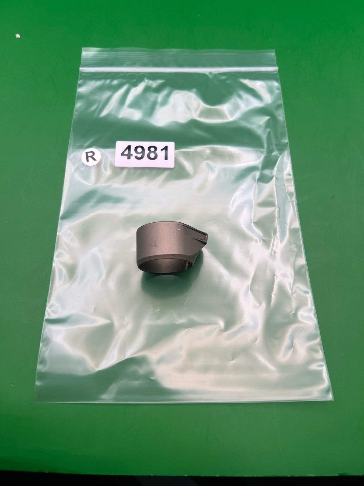 Dye Feedneck Collar