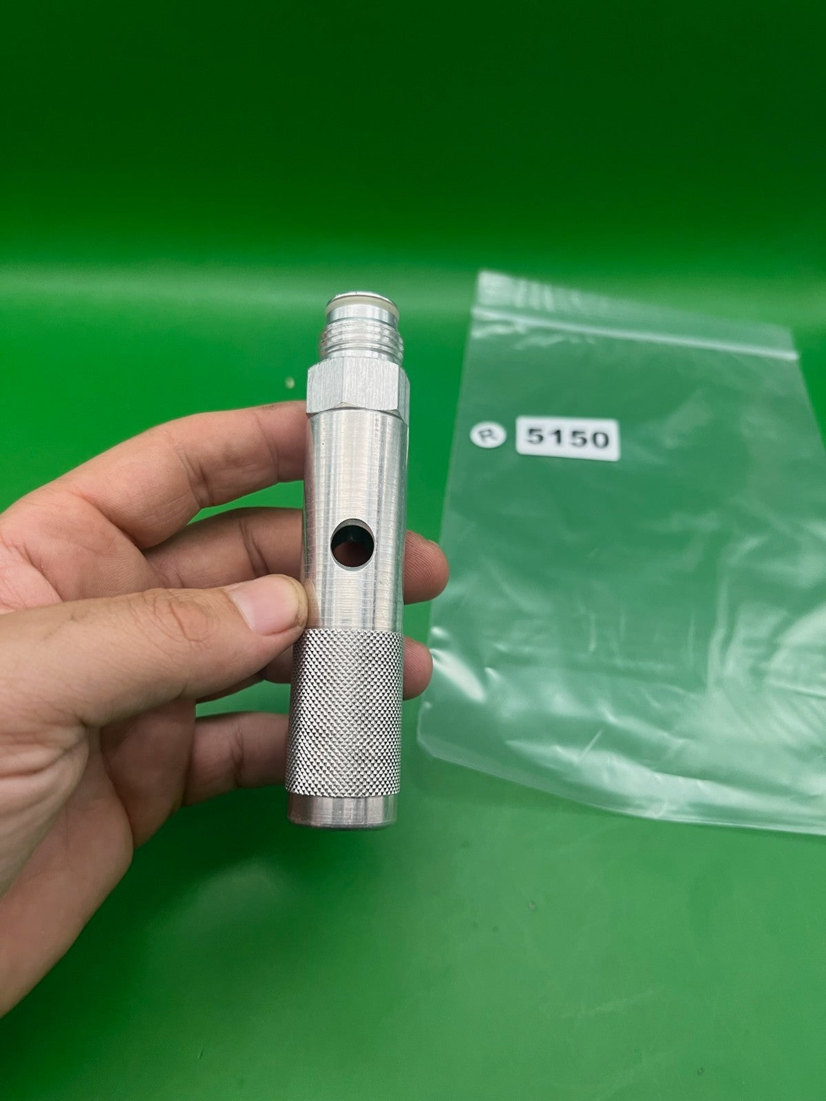 12 Gram Quick Change Co2 Adapter