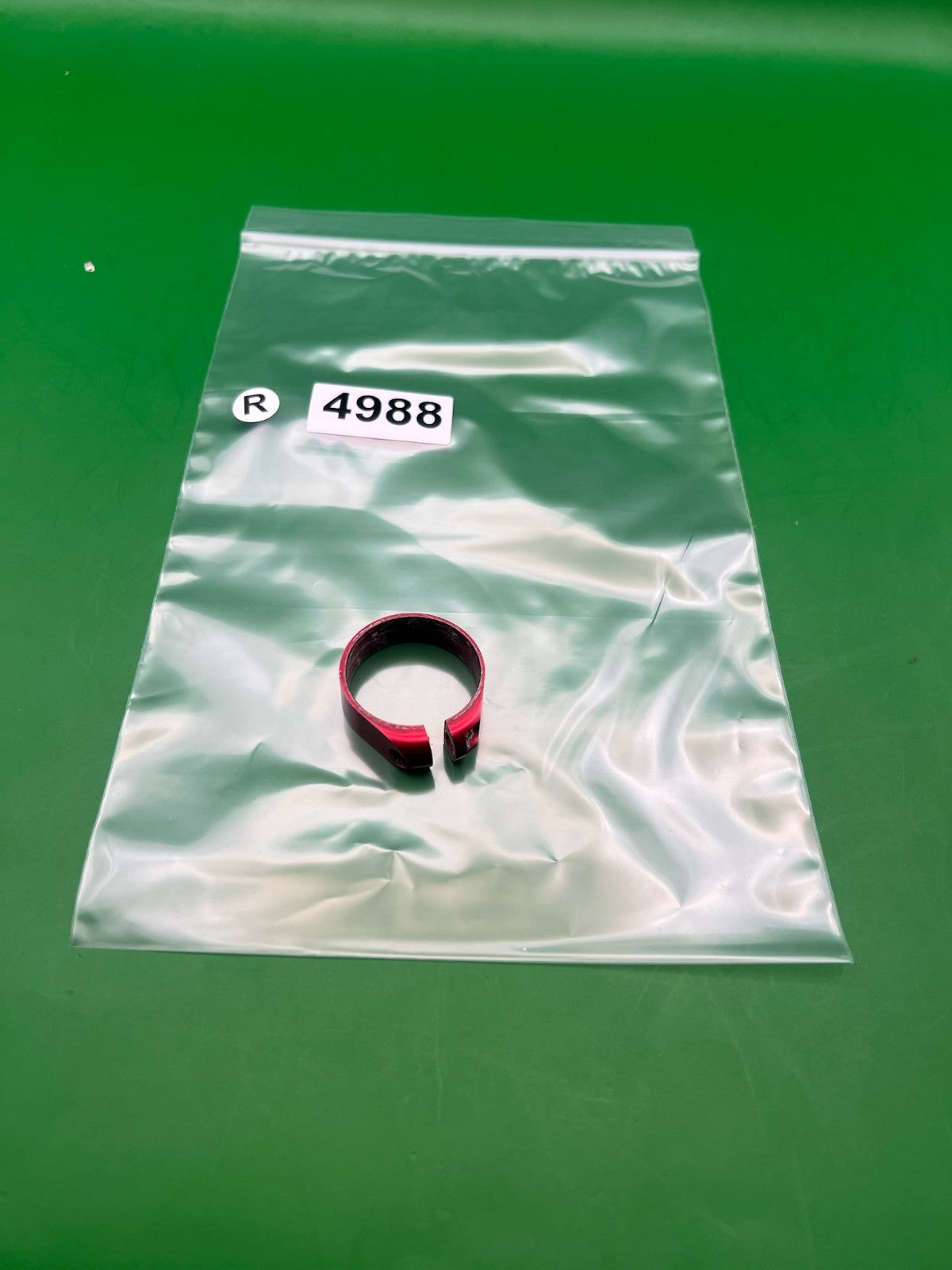 CCM Autococker Feedneck Collar