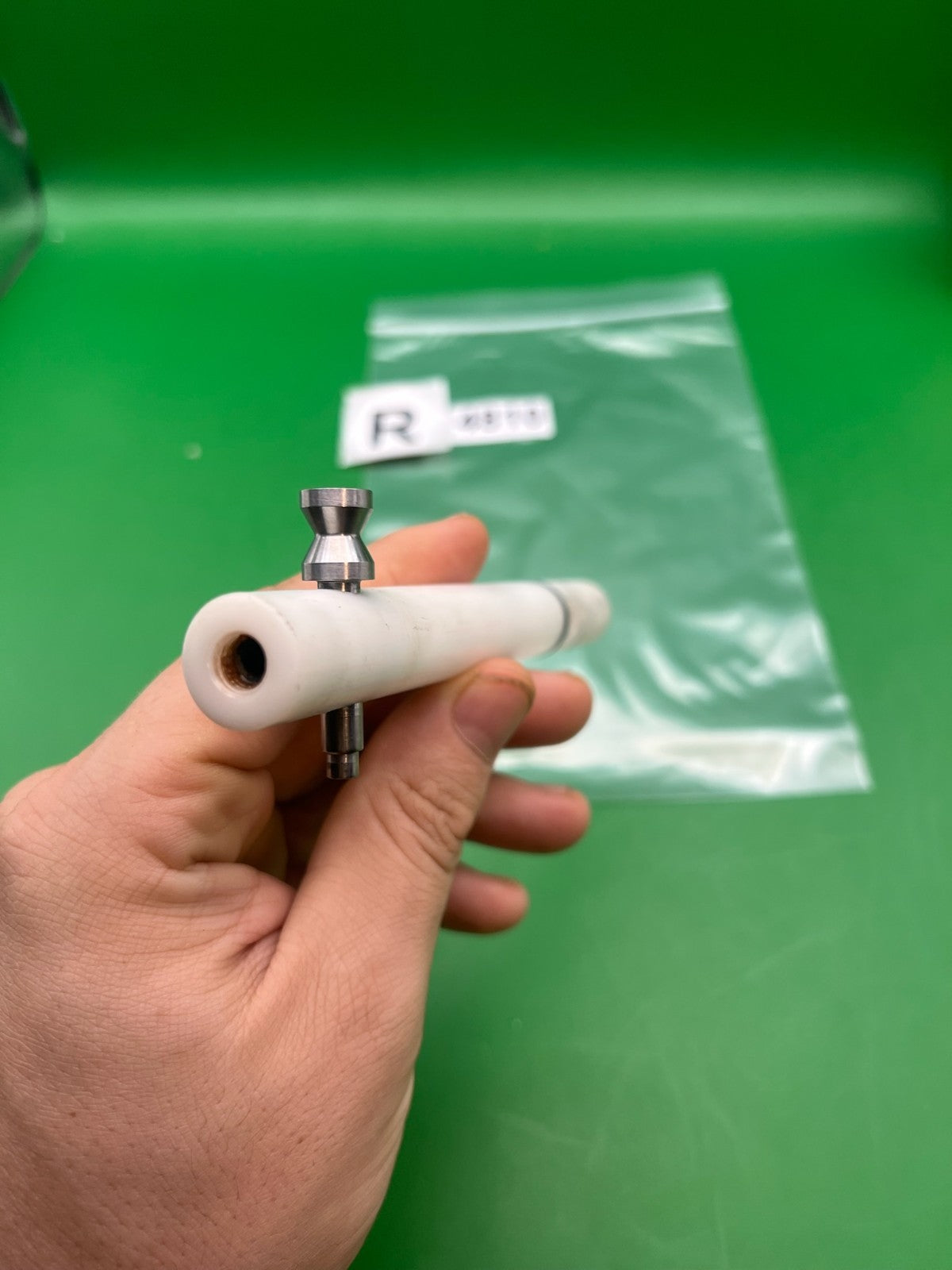 Spyder Delrin Bolt