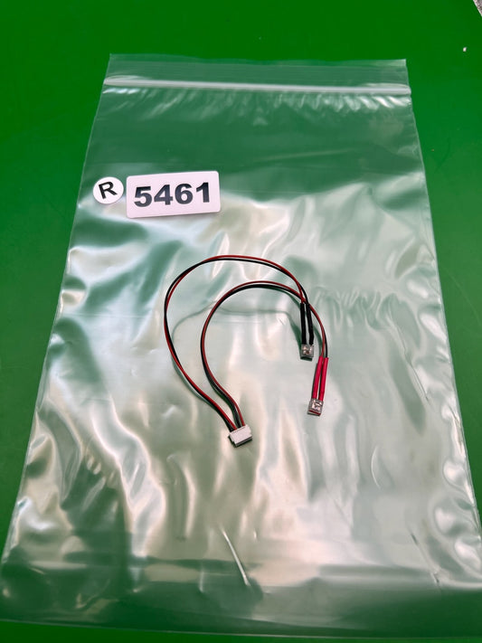 Planet Eclipse 05 / 06 Ego Eyes - used paintball eyes (break beam sensors) - red/black