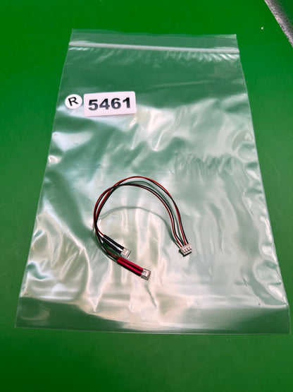 Planet Eclipse 05 / 06 Ego Eyes - used paintball eyes (break beam sensors) - red/black