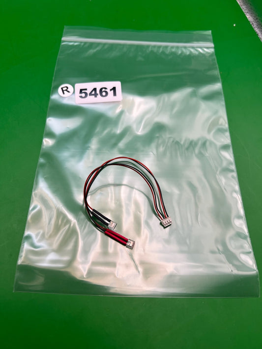 Planet Eclipse 05 / 06 Ego Eyes - used paintball eyes (break beam sensors) - red/black