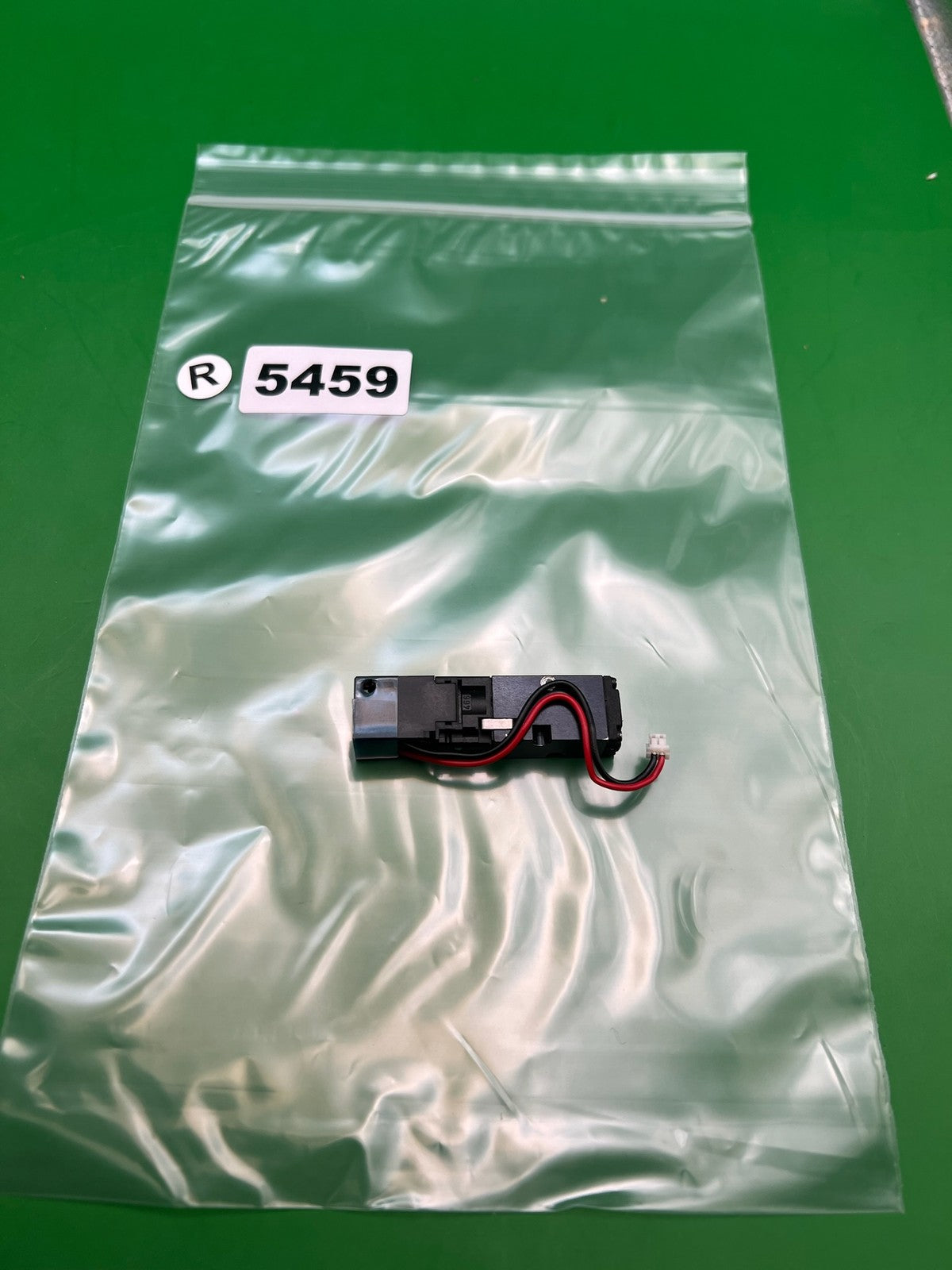Planet Eclipse Solenoid 05/06 Ego - used paintball solenoid - black