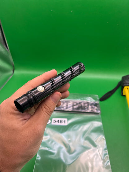 JT Paintball Barrel Black